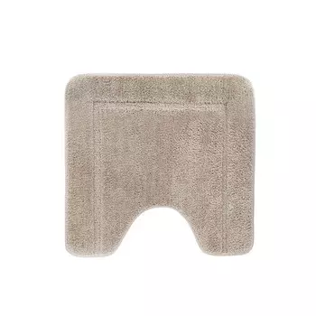 Коврик для туалета коричневый 45х45 см Iddis Promo (PTLT02Mi12)