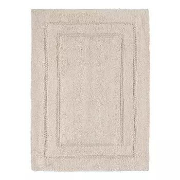 Коврик для ванной белый 50х70 см Fora Классика (5022-1 70V)