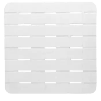 Коврик для ванной белый 55х55 см Primanova Duck (M-KV30-01)