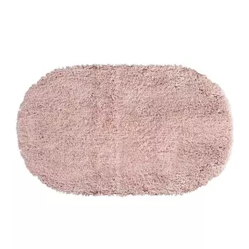 Коврик для ванной бежевый 100х60 см WasserKraft Dill (BM-3948)