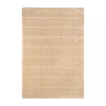 Коврик для ванной бежевый 50х80 см Moroshka Nebeskvit (979-303-01)