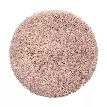 Коврик для ванной бежевый 60х60 см WasserKraft Dill (BM-3918)