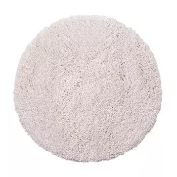 Коврик для ванной бежевый 60х60 см WasserKraft Dill (BM-3920)