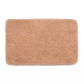 Коврик для ванной бежевый 90х57 см WasserKraft Kammel (BM-8313)