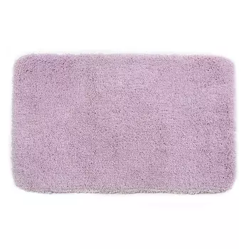 Коврик для ванной фиолетовый 90х57 см WasserKraft Kammel (BM-8304)