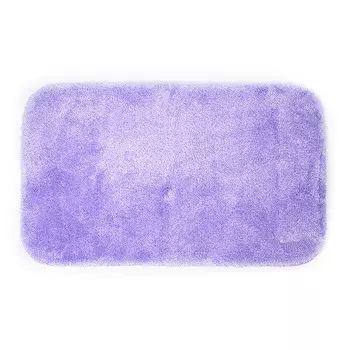 Коврик для ванной фиолетовый 90х57 см WasserKraft Wern (BM-2523)