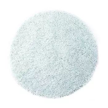 Коврик для ванной голубой 60х60 см WasserKraft Dill (BM-3922)