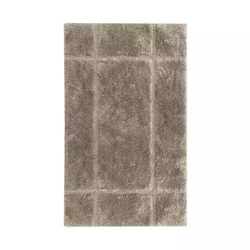 Коврик для ванной капучино 80х50 см Fora Fence (FOR-HAP-50-80CAP)