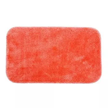 Коврик для ванной красный 90х57 см WasserKraft Wern (BM-2573)