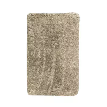 Коврик для ванной кремовый 80х50 см Fora Spark (FOR-HAP-50-80CRE)