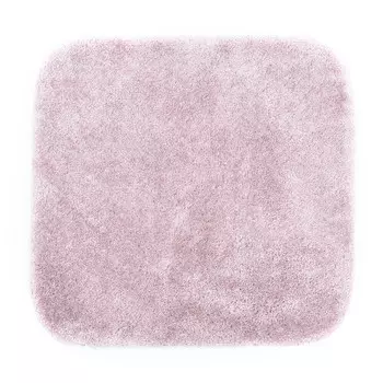 Коврик для ванной розовый 57х55 см WasserKraft Wern (BM-2584)