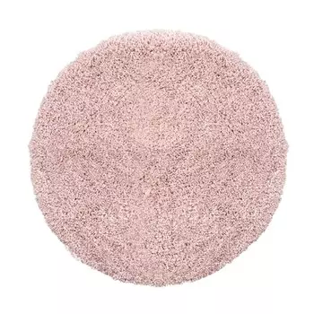 Коврик для ванной розовый 60х60 см WasserKraft Dill (BM-3915)