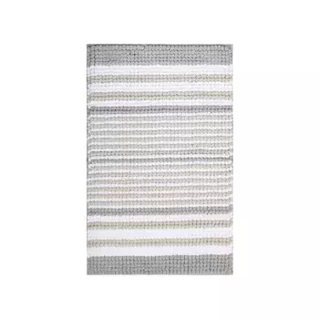 Коврик для ванной серый 80х50 см Iddis Base (BC06P58i12)