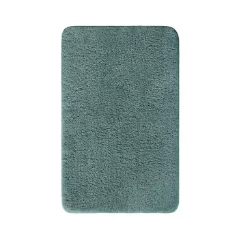 Коврик для ванной зеленый 70х120 см Iddis Base (BSQL06Mi12)