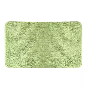 Коврик для ванной зеленый 75х45 см WasserKraft Vils (BM-1001)