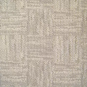 Ковролин бытовой Зартекс Тунис 118 бело-серый 3,5 м