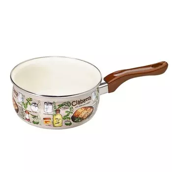 Ковш Metrot Чиабатта 1,6 л эмалированная сталь (357948)