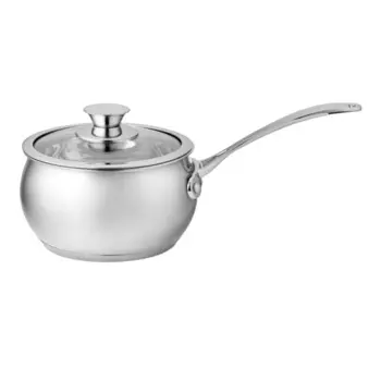 Ковш Walmer Belfast 2 л нержавеющая сталь с антипригарным покрытием (W11000216)