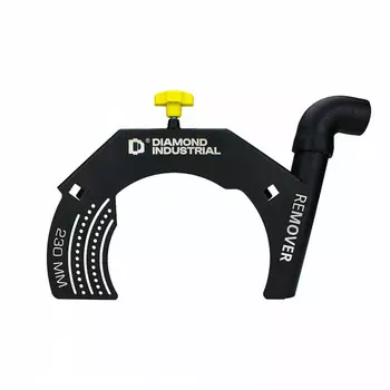 Кожух пылеудаляющий для УШМ Diamond Industrial Remover (DIREM230) 230 мм