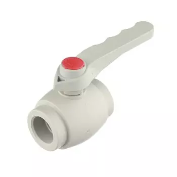 Кран шаровой полипропиленовый FV Plast 32 мм (301032)