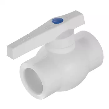 Кран шаровой полипропиленовый Valfex 32 мм (10144032П)