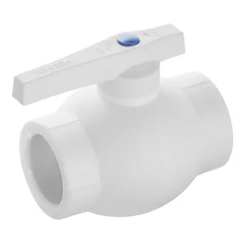 Кран шаровой полипропиленовый Valfex 40 мм (10144040П)