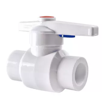 Кран шаровой полипропиленовый РВК 20 мм (020301)