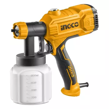 Краскопульт электрический Ingco SPG3508 450 Вт 0,8 л