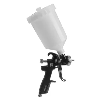 Краскопульт пневматический Berger 1/4 0,6 л (BG1370)