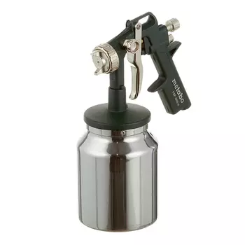 Краскопульт пневматический Metabo (601576000) FSP 1000 S
