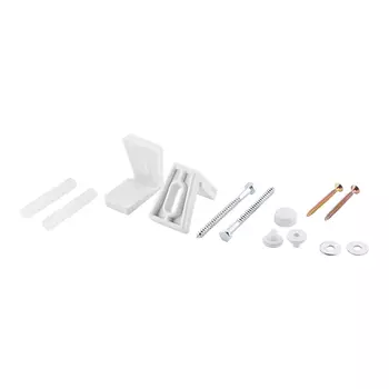 Крепление унитаза к полу скрытое Инкоэр