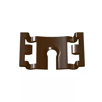 Крепления для маячкового профиля Ideal ЕвроМаяк 4/6/10 мм (50 шт.)