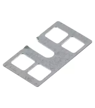 Крепления для маячкового профиля Knauf Креммер клипс универсальные (70 шт.)