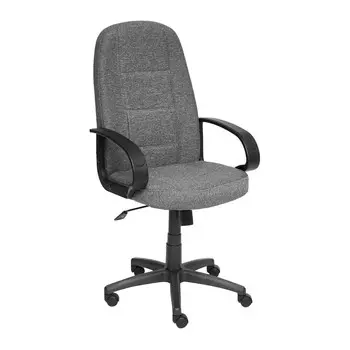 Кресло крутящееся CH747 серое (2151)