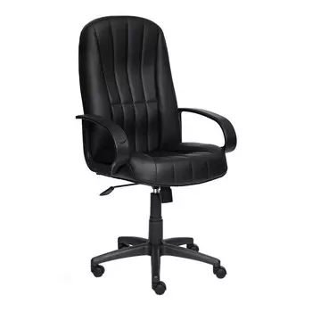 Кресло крутящееся CH833 черное (11576)