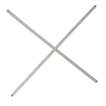 Крестовина для металлического стеллажа КМ 1,2x1280x30 мм