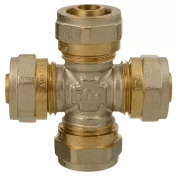 Крестовина Terma 16 обж(ц) х 16 обж(ц) х 16 обж(ц) х 16 обж(ц) (35853)