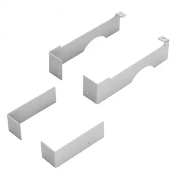 Кронштейн для экрана радиатора универсальный (2 шт.)