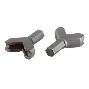 Крючковерт KWB (1020-00) до d4 мм (2 шт.)