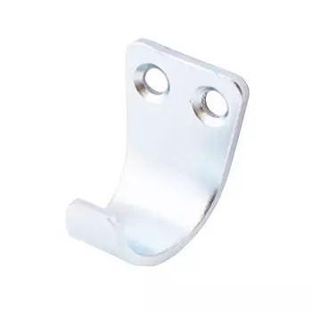 Крючок-вешалка №1 цинк