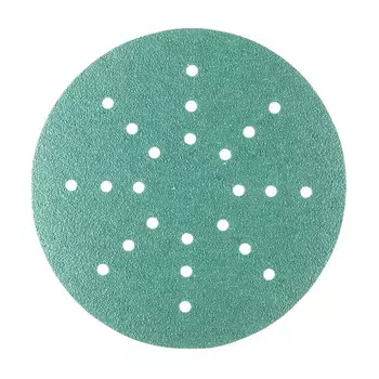 Диск шлифовальный Sunmight Film L312T d225 мм P40 на липучку пленочная основа (25 шт.) (53503)