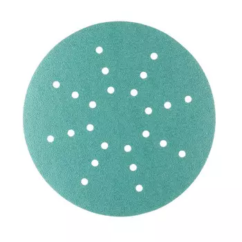 Диск шлифовальный Sunmight Film L312T d225 мм P60 на липучку пленочная основа (5 шт.) (53505R)