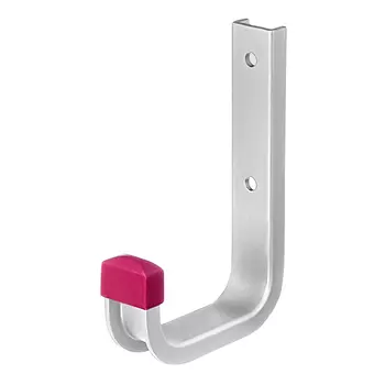 Крюк настенный GAH ALBERTS 120х80 мм алюминиевый