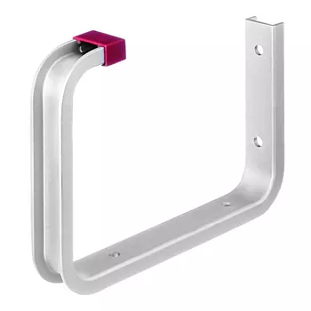 Крюк потолочный GAH ALBERTS 100х160 мм алюминиевый