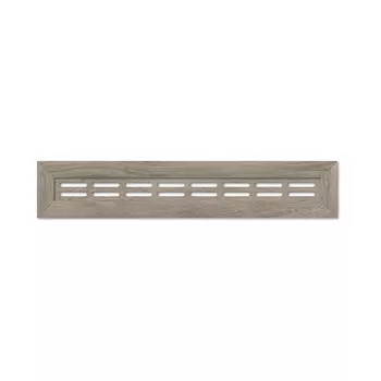 Крышка для экрана радиатора 900х170 мм универсальная дуб винтаж