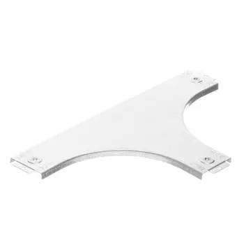 Крышка на ответвитель Т-образный горизонтальный для лотка DKC 50 мм (38040)