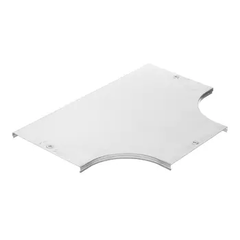 Крышка на ответвитель Т-образный горизонтальный для лотка DKC 200 мм (38044)