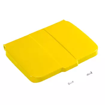 Крышка пластиковая Karcher желтая для тележки Clean Liner