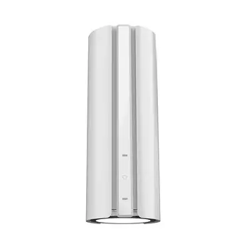 Кухонная вытяжка цилиндрическая Lex Toro 350 35 см белая (CHTI000422)