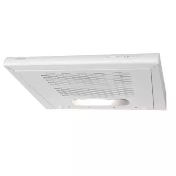 Кухонная вытяжка козырьковая Hansa 60 см белая (OSC6111WH)